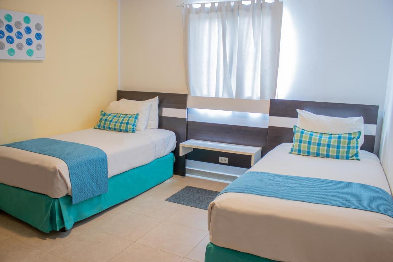 Ld Suites Punta Playa Altagracia Buitenkant foto